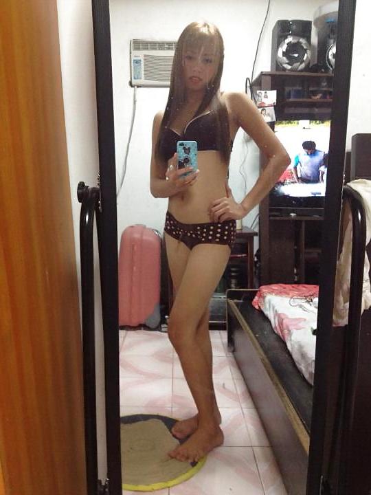 15P Nice tits non nude
