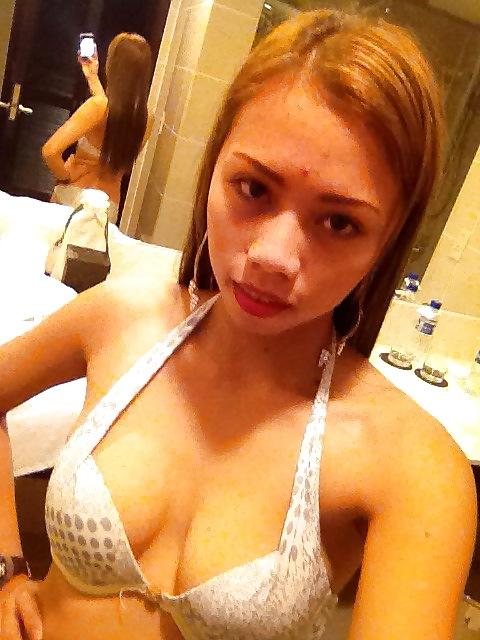 15P Nice tits non nude