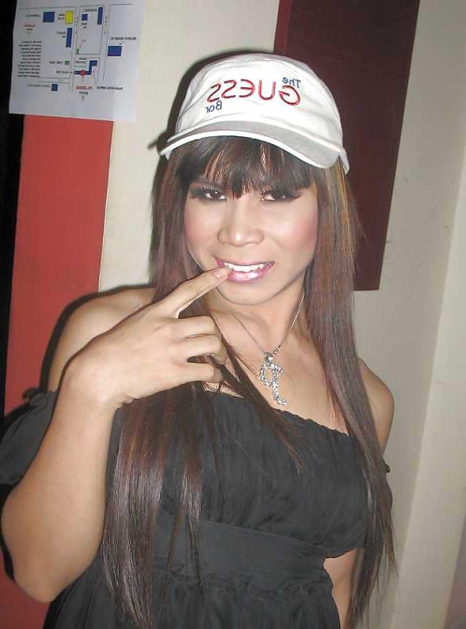 23P Ladyboy Nim from Bangkok
