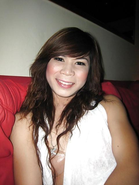 23P Ladyboy Nim from Bangkok
