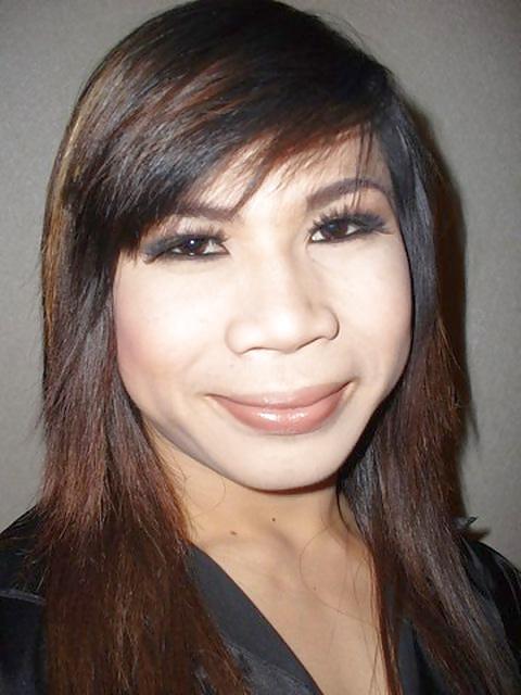 23P Ladyboy Nim from Bangkok