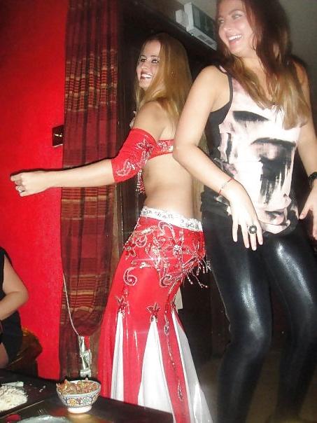 25P Facebook Sluts in hot leggings 8