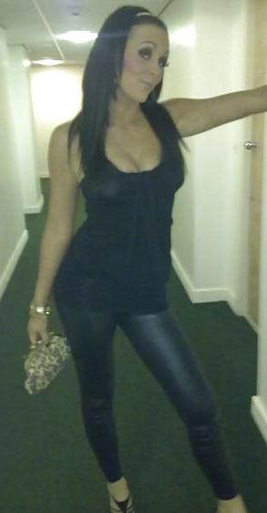 25P Facebook Sluts in hot leggings 8