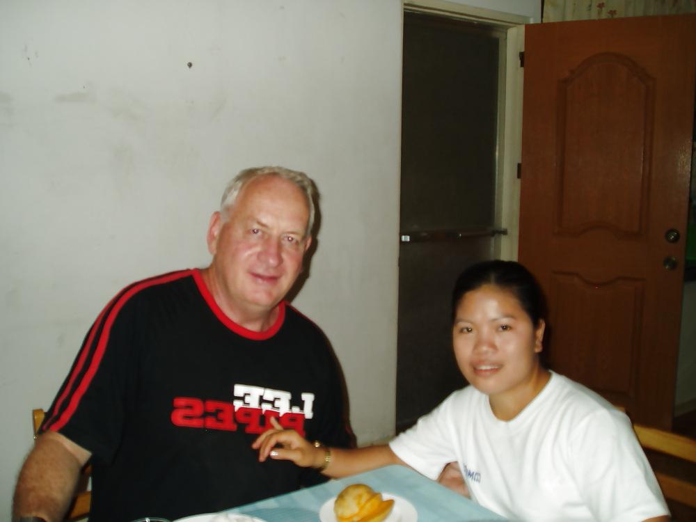 25P Work friend and asian