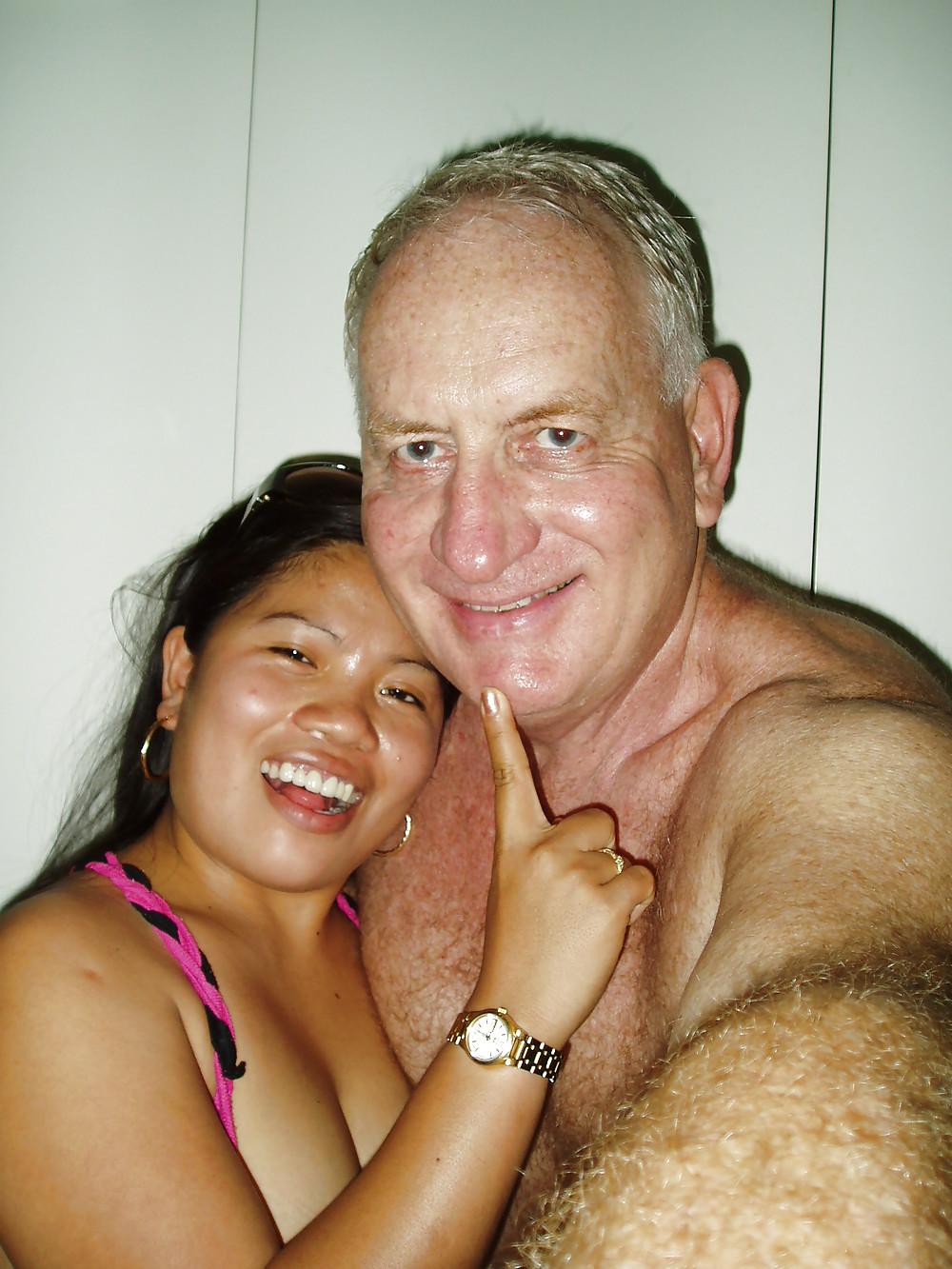 25P Work friend and asian