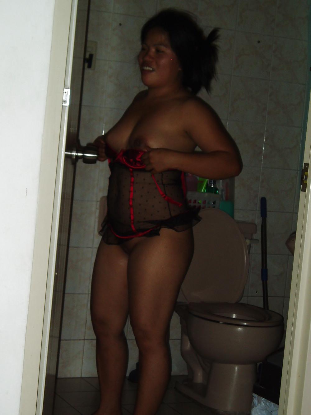 25P Work friend and asian