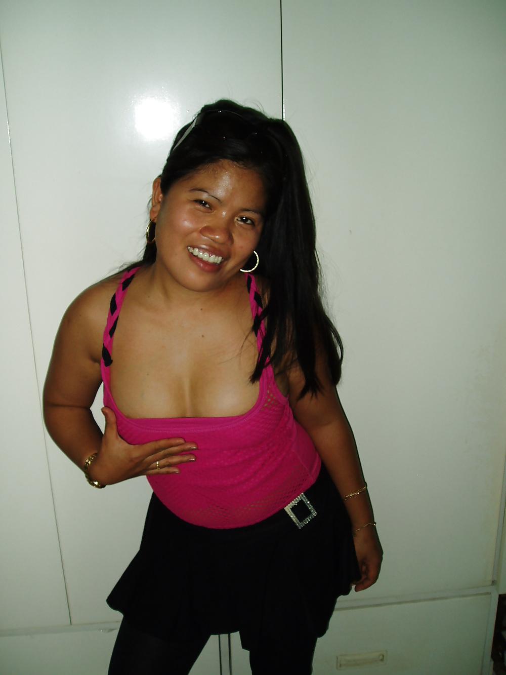 25P Work friend and asian