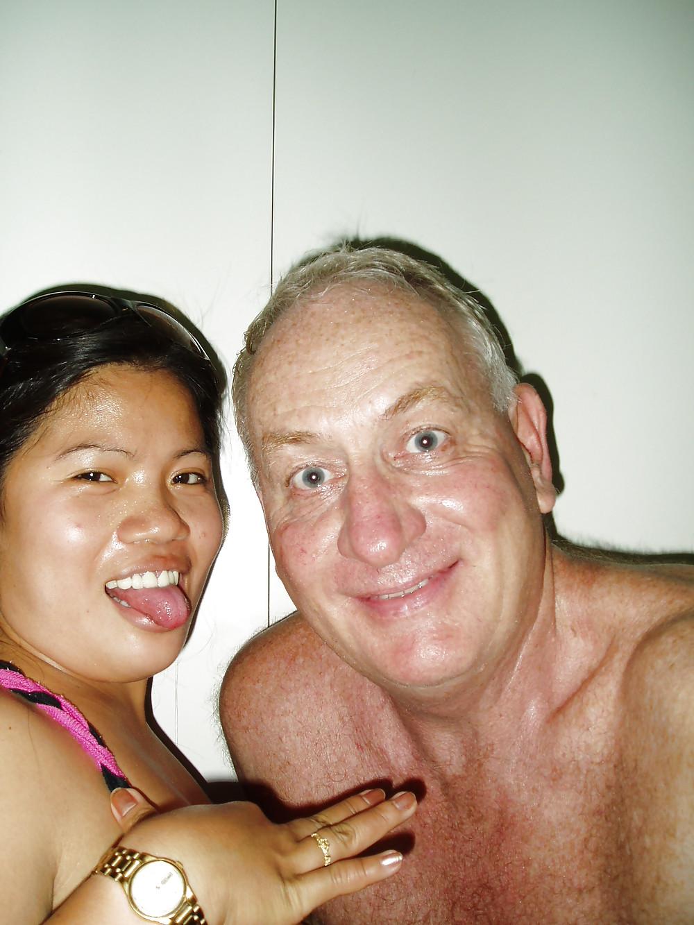 25P Work friend and asian