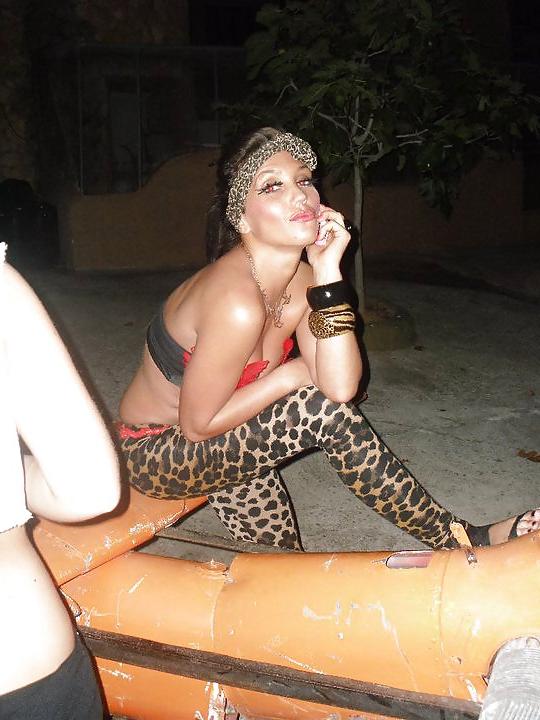 25P Facebook Sluts in hot leggings 9