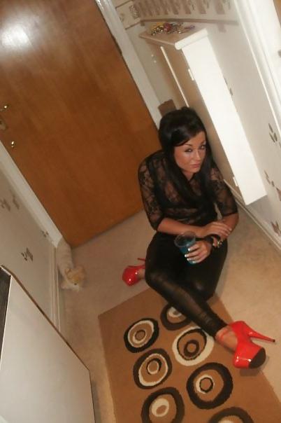 25P Facebook Sluts in hot leggings 9