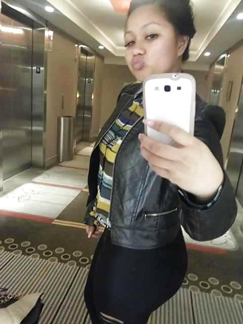 19P Lina, chubby asian