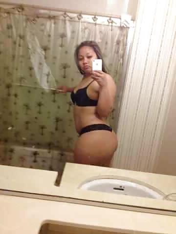 19P Lina, chubby asian