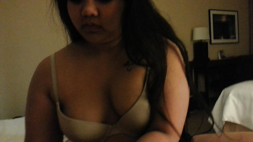 19P Lina, chubby asian