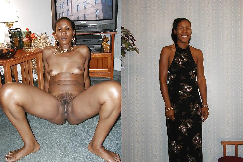 18P Mature: clothed - naked 2