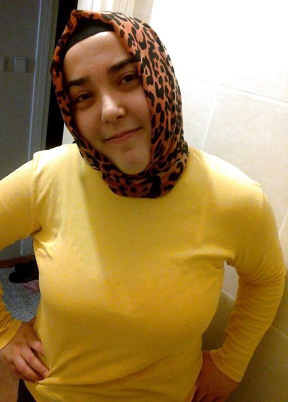 25P Turkish arab turbanli hijab rusian iyi