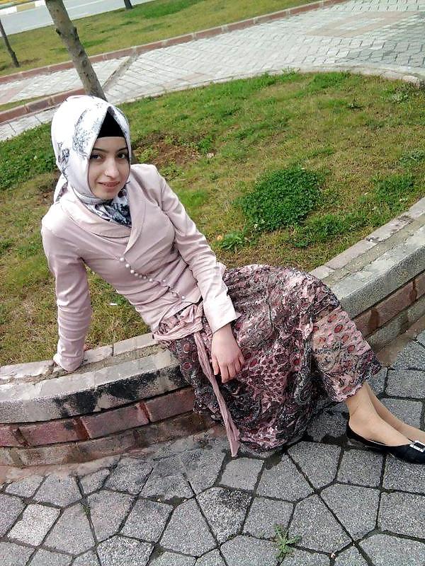25P Turkish arab turbanli hijab rusian iyi