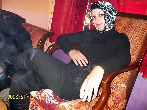 25P Turkish arab turbanli hijab rusian iyi