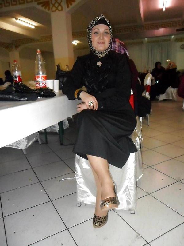 25P Turkish arab turbanli hijab rusian iyi