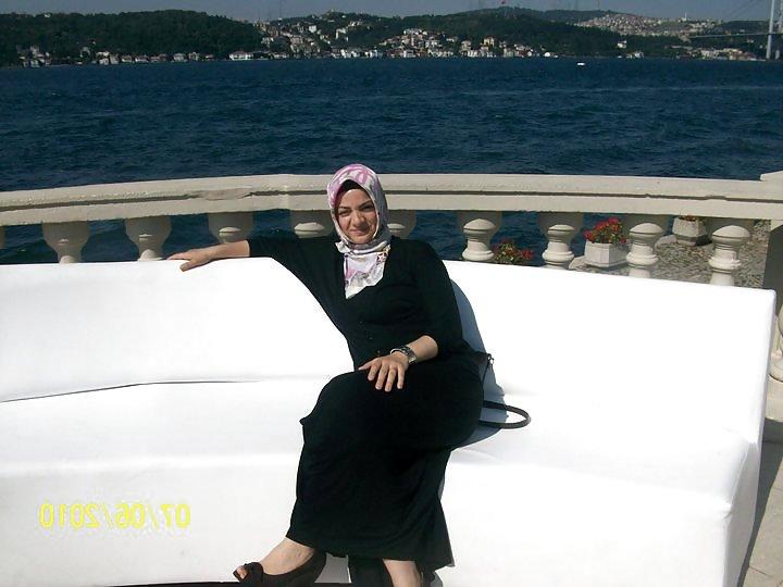 25P Turkish arab turbanli hijab rusian iyi