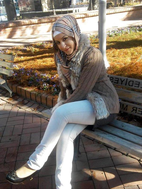 25P Turkish arab turbanli hijab rusian iyi