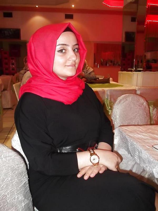 25P Turkish arab turbanli hijab rusian iyi