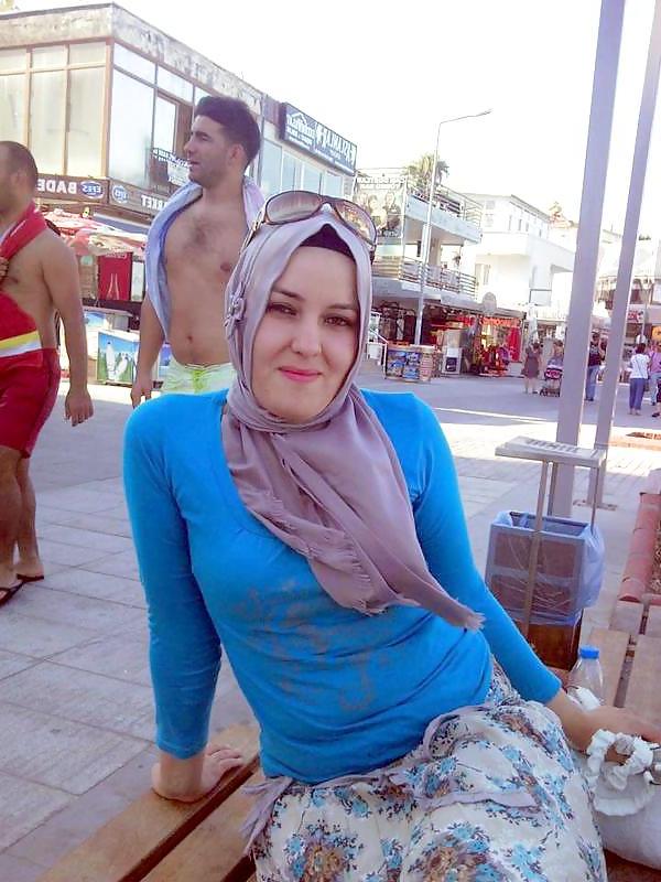 25P Turkish arab turbanli hijab rusian iyi