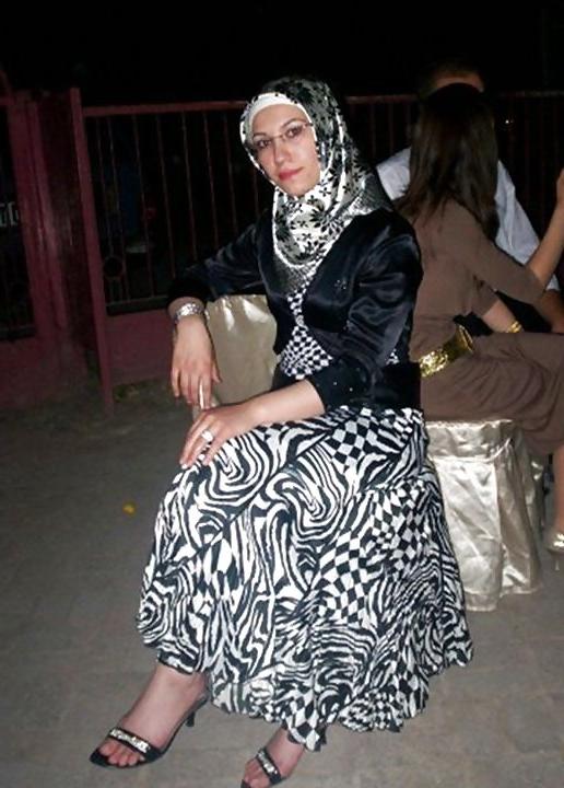 25P Turkish arab turbanli hijab rusian iyi