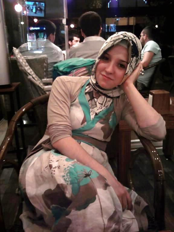 25P Turkish arab turbanli hijab rusian iyi