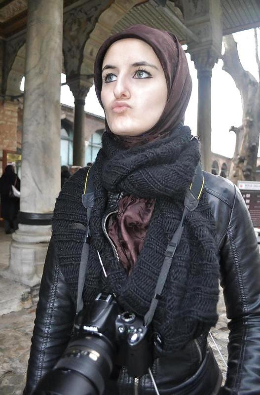 25P Turkish arab turbanli hijab rusian iyi