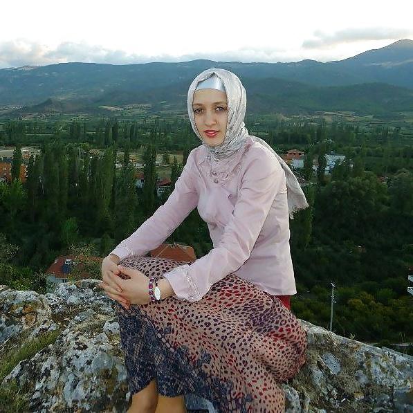 25P Turkish arab turbanli hijab rusian iyi