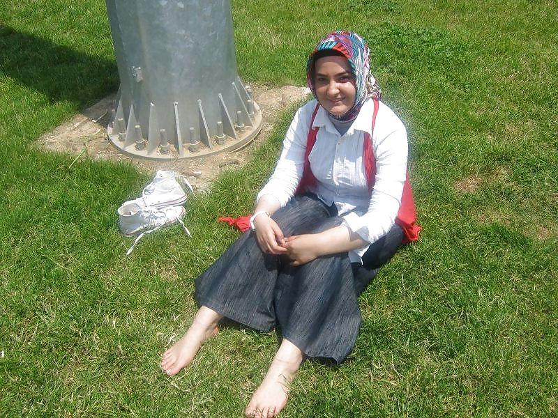 25P Turkish arab turbanli hijab rusian iyi