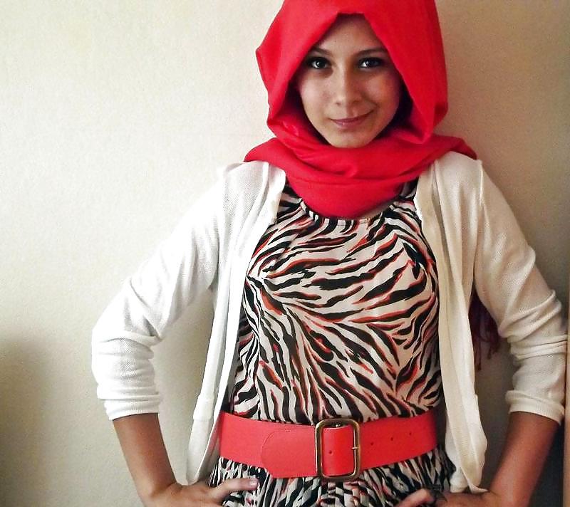 25P Turkish arab turbanli hijab rusian iyi