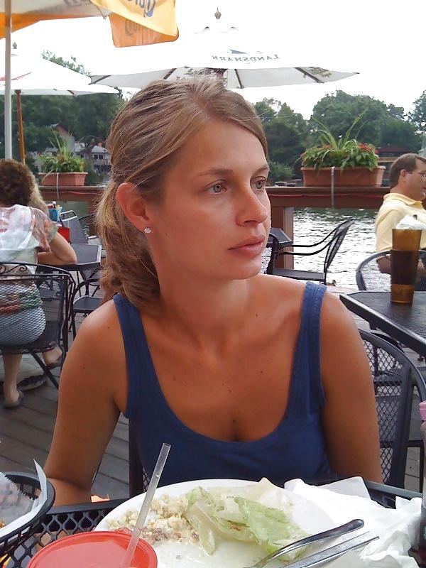 14P MILFs lieben Kommentare (nicht nackt)