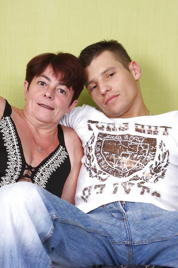 24P Grandma fucked.