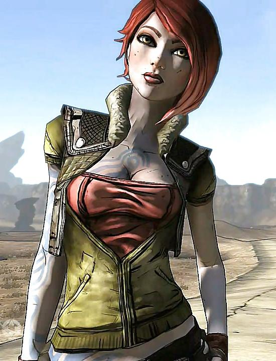 21P Lilith (Borderlands 2)