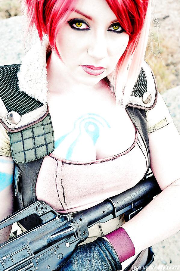 21P Lilith (Borderlands 2)