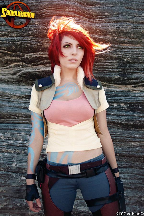 21P Lilith (Borderlands 2)