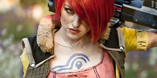 21P Lilith (Borderlands 2)