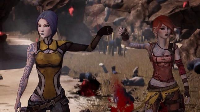 21P Lilith (Borderlands 2)