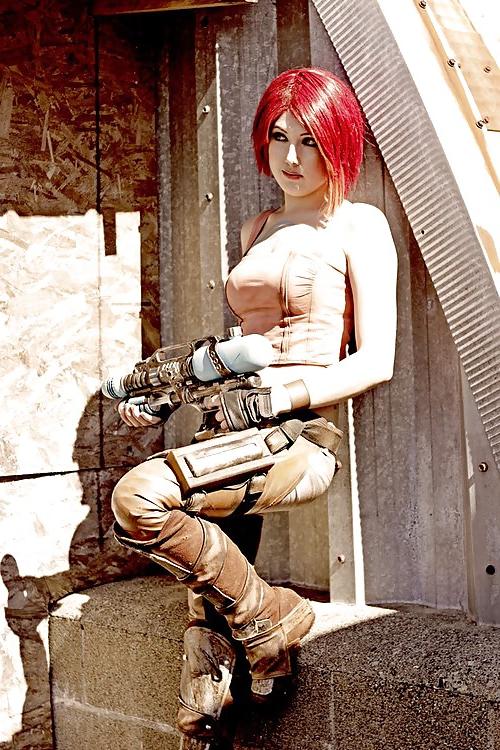 21P Lilith (Borderlands 2)