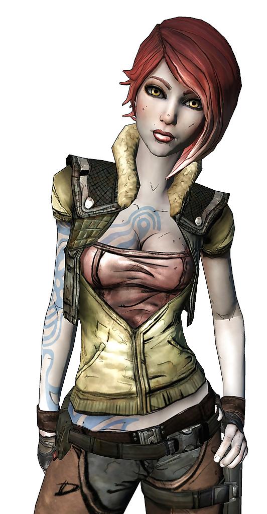 21P Lilith (Borderlands 2)
