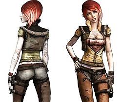21P Lilith (Borderlands 2)