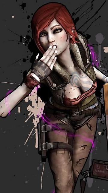 21P Lilith (Borderlands 2)
