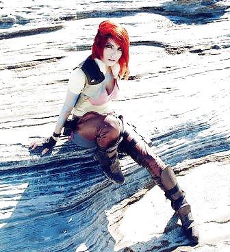 21P Lilith (Borderlands 2)