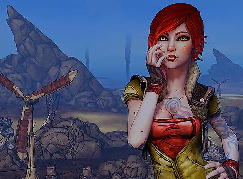 21P Lilith (Borderlands 2)