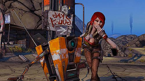 21P Lilith (Borderlands 2)