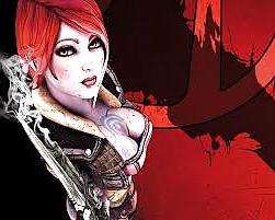 21P Lilith (Borderlands 2)
