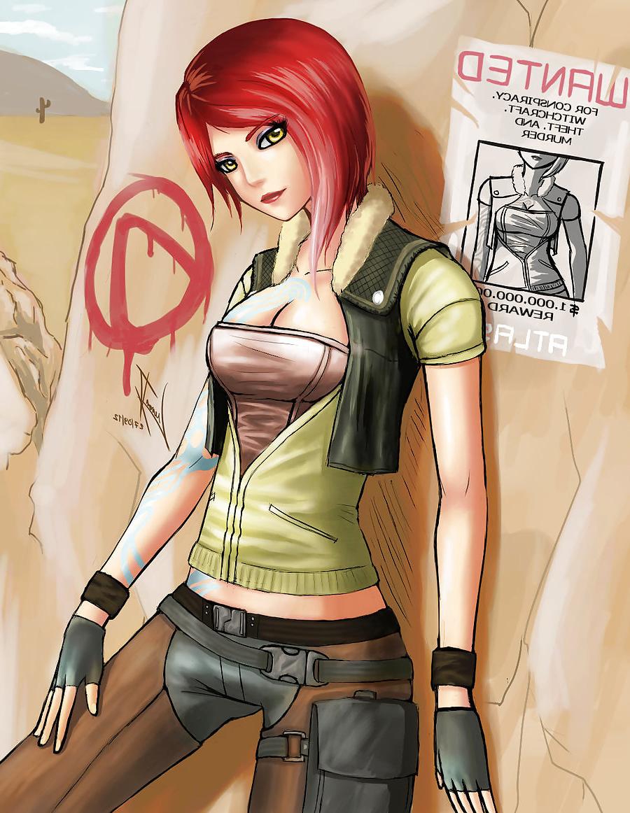 21P Lilith (Borderlands 2)