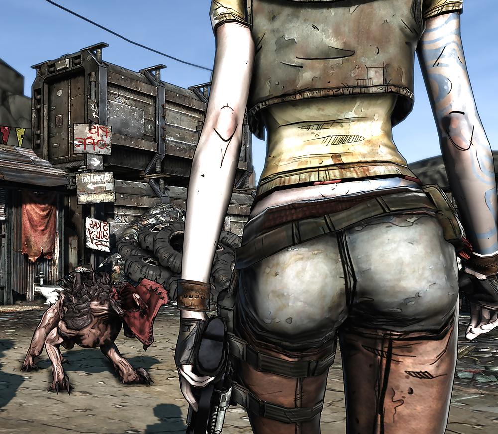 21P Lilith (Borderlands 2)