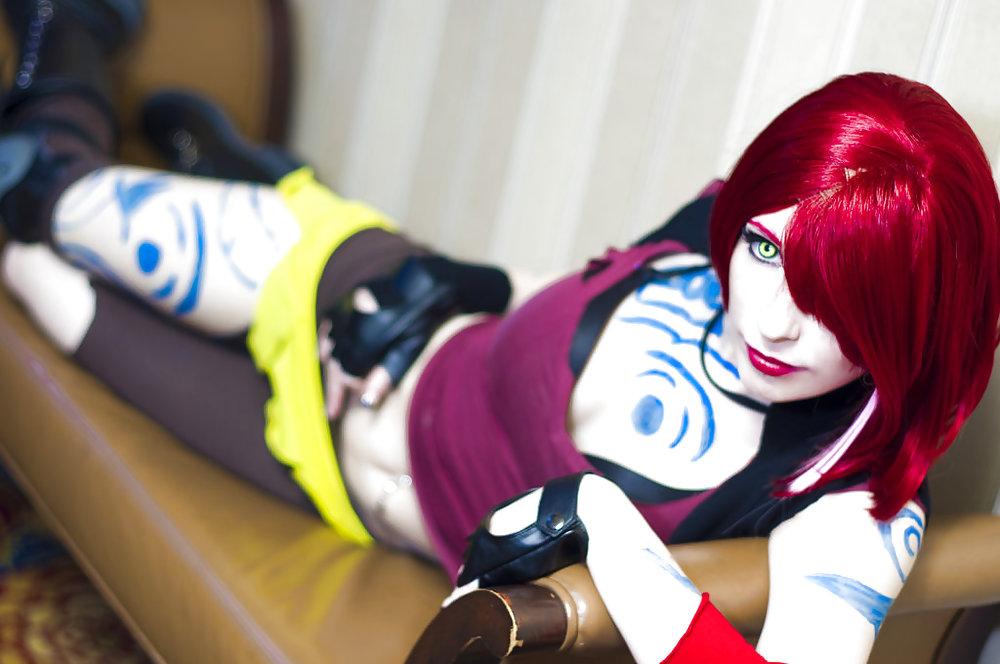 21P Lilith (Borderlands 2)